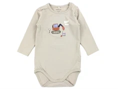 Name It pure cashmere printet body